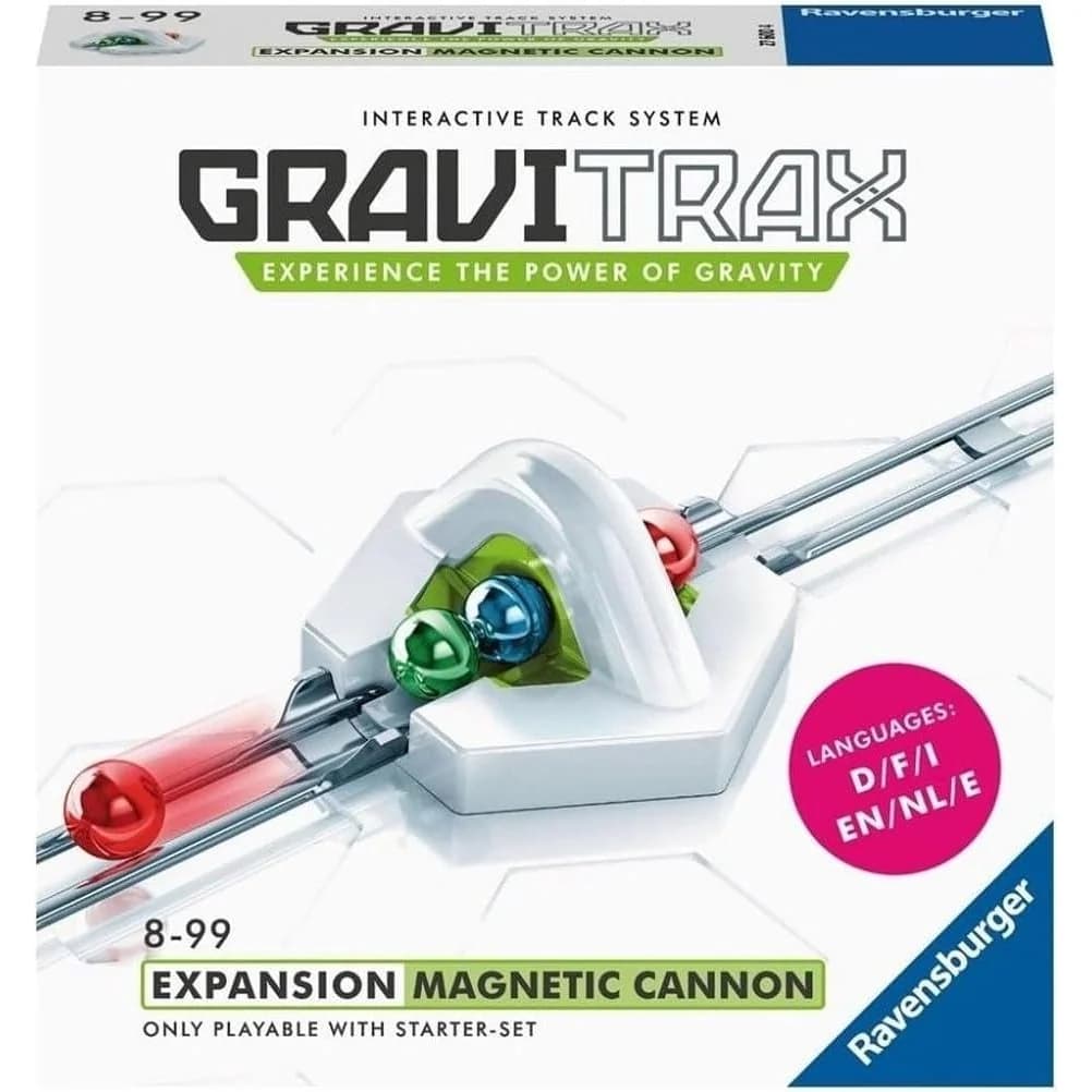 Ravensburger GraviTrax Magnetic Cannon (27600) — view 2