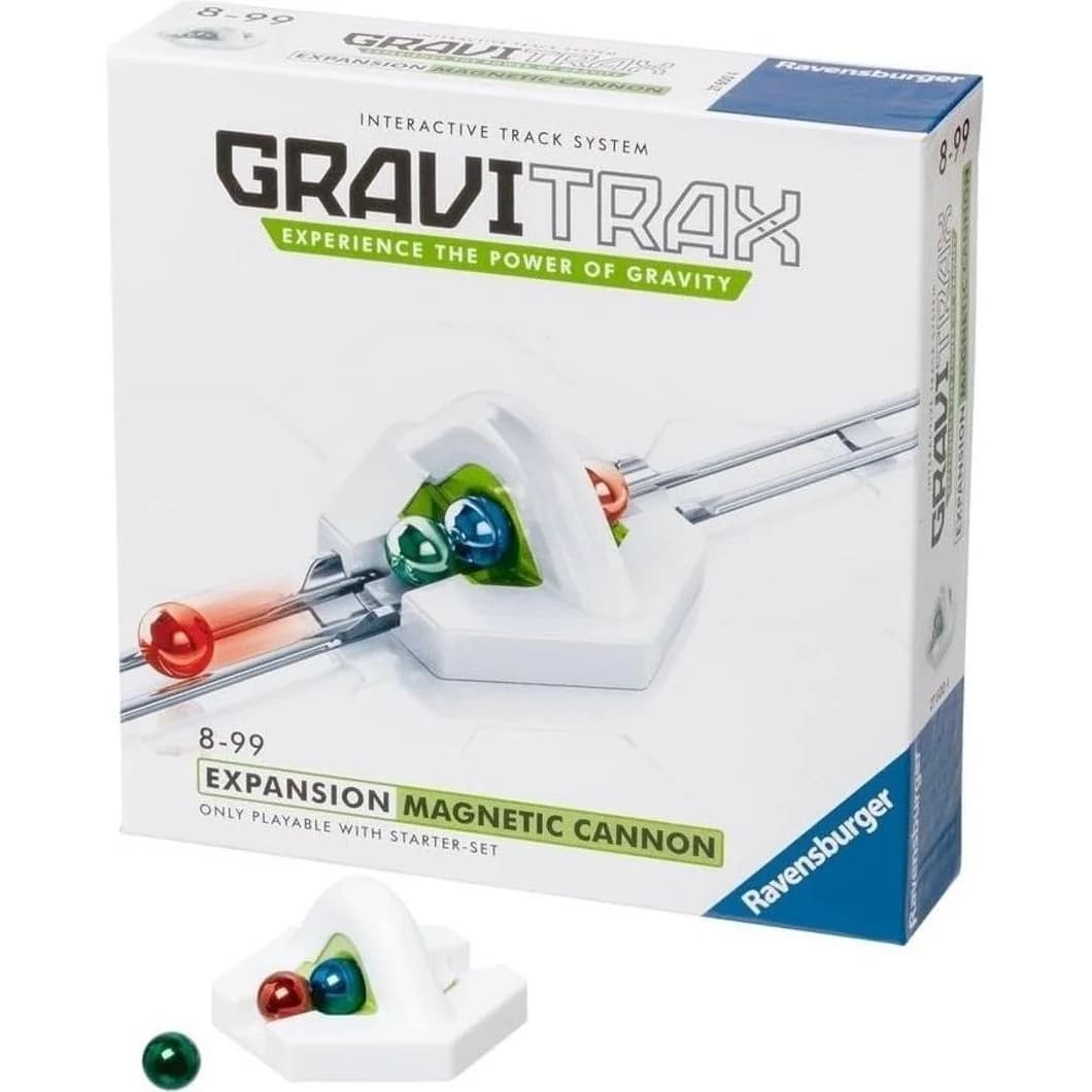 Ravensburger GraviTrax Magnetic Cannon (27600) — view 4