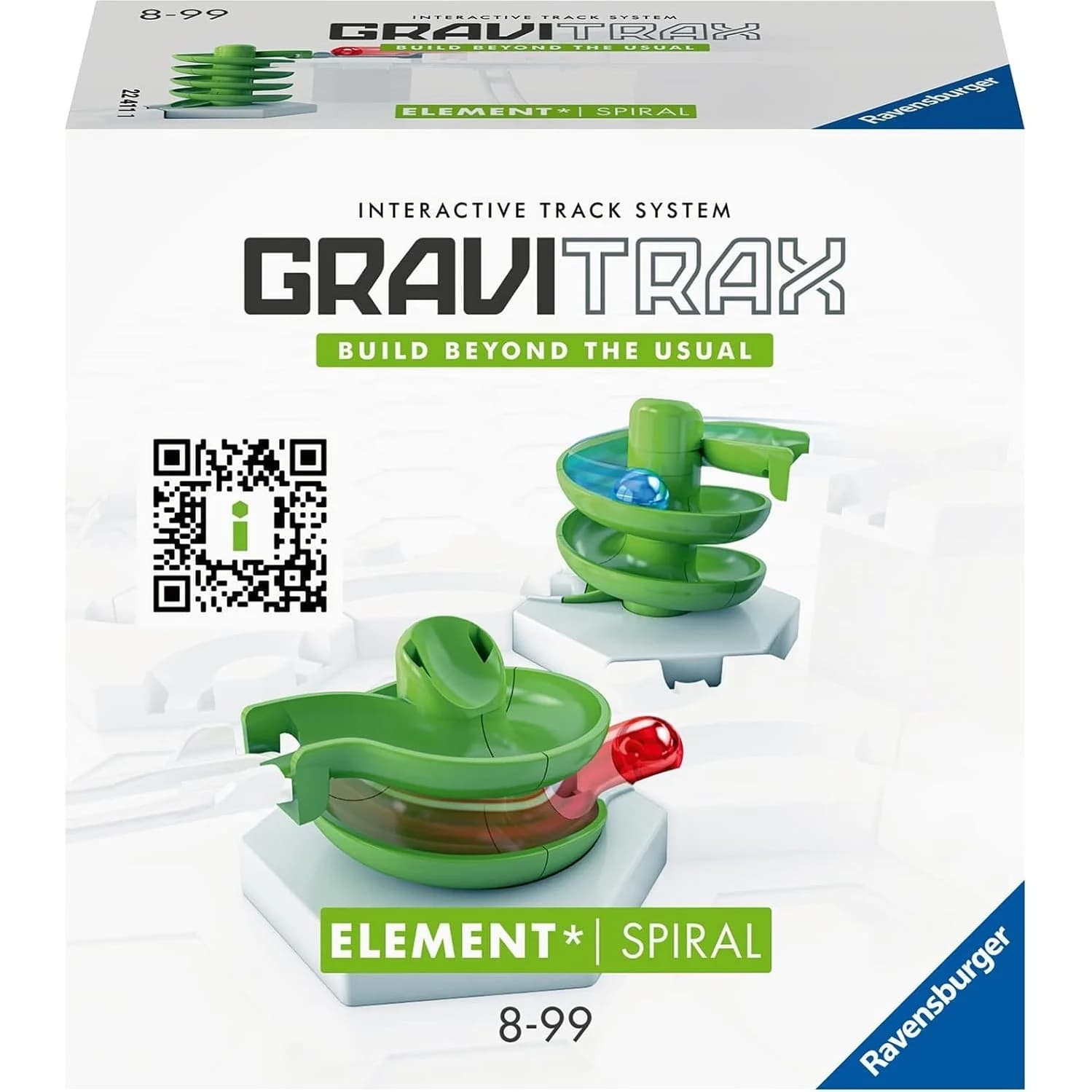 Ravensburger GraviTrax Spiral Accessory (22424)
