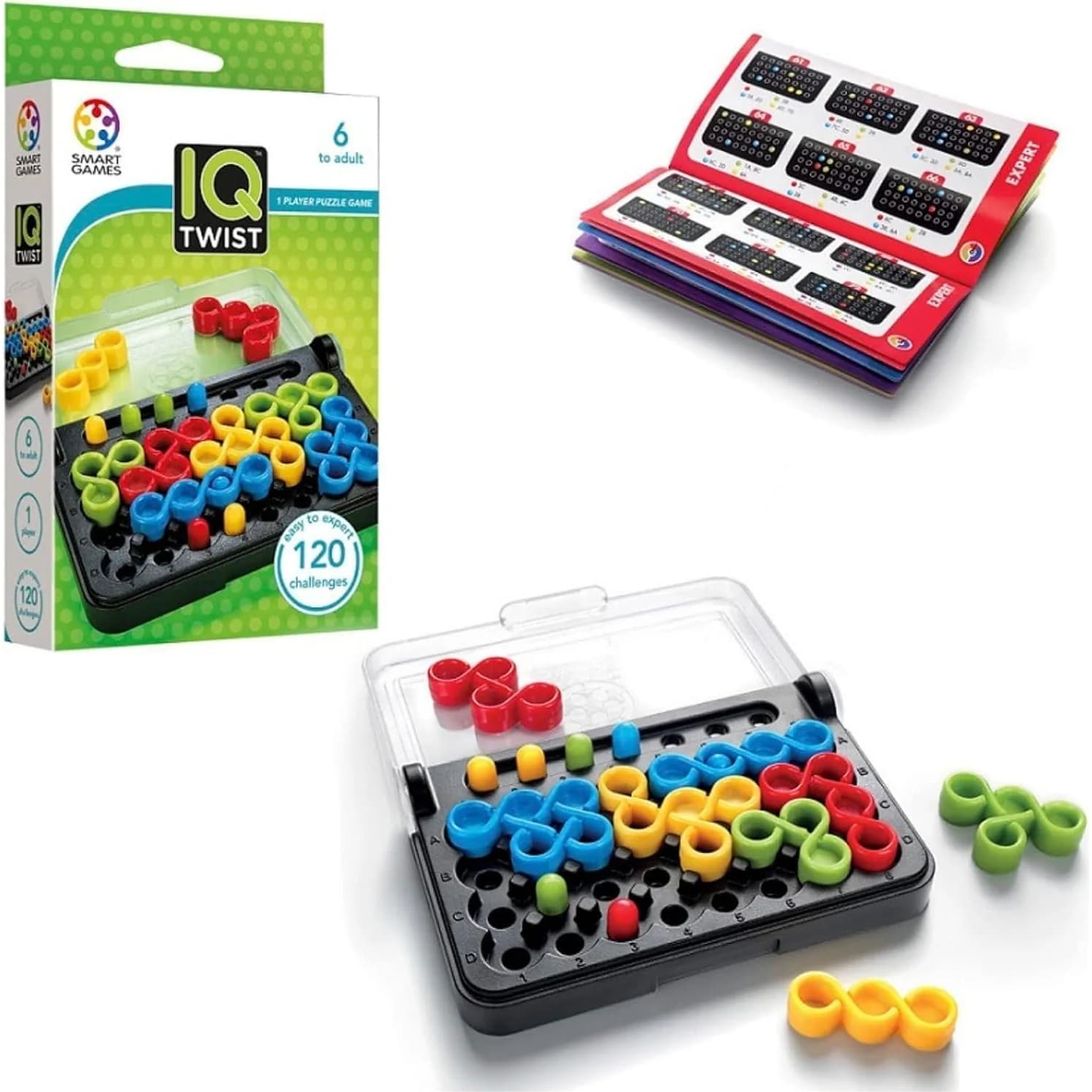 SmartGames IQ Twist (SG 488)