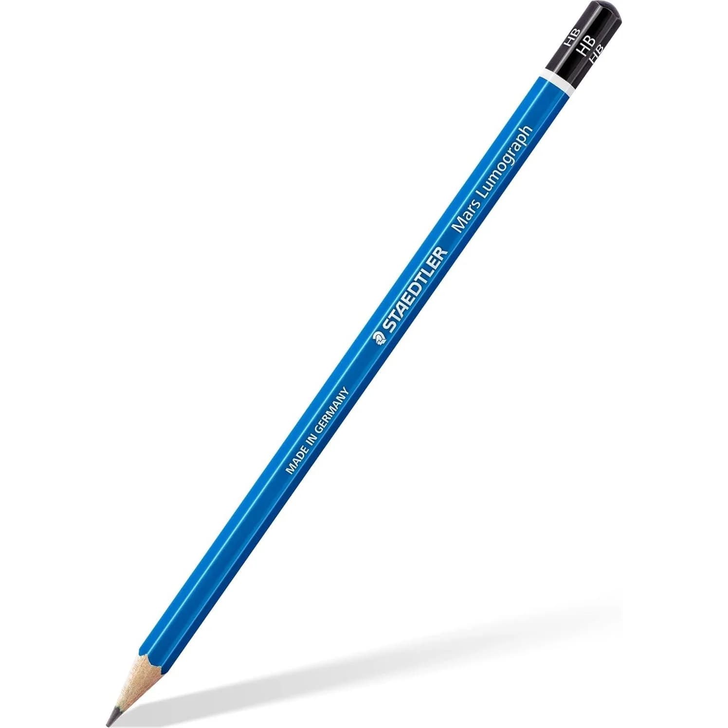 Staedtler Mars Lumograph، مجموعة 6 أقلام رسم (61 100 C6) — صورة 2