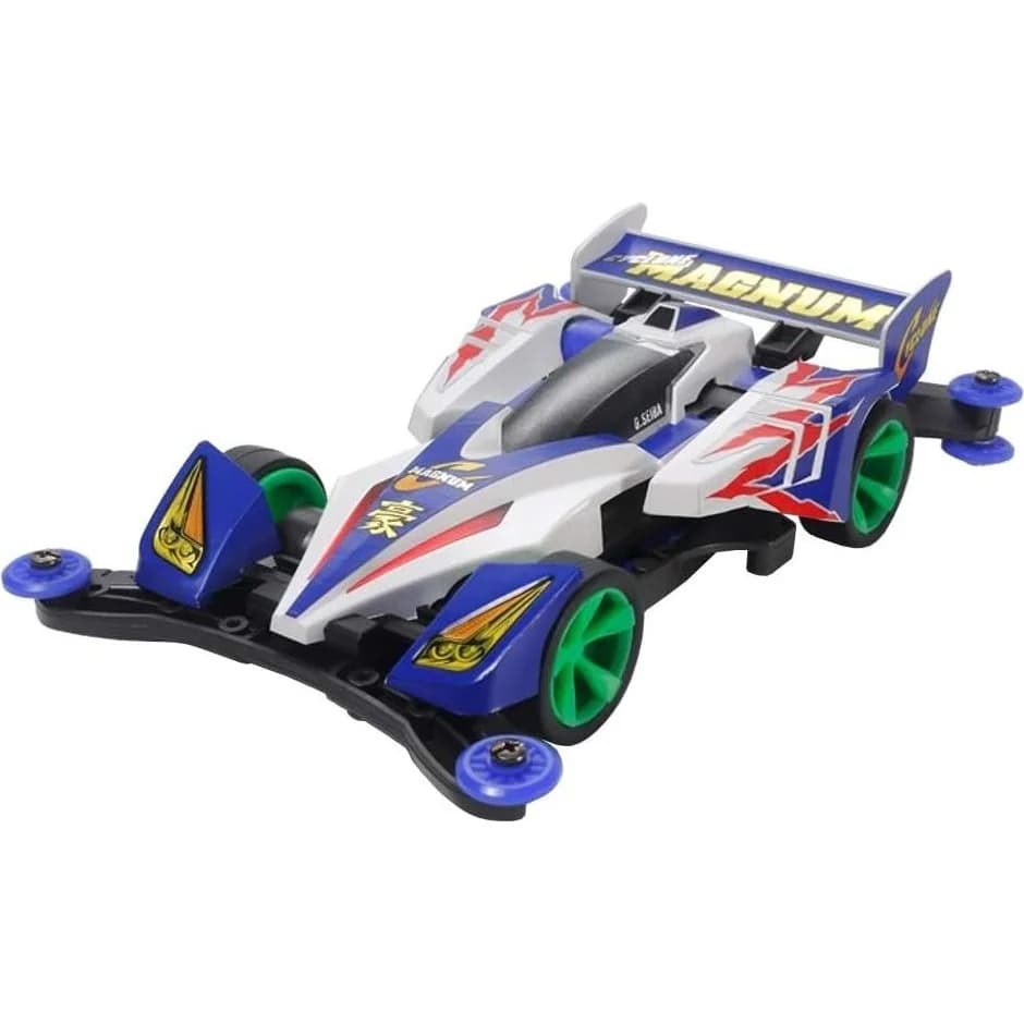 Tamiya Mini 4WD No.40 Cyclone Magnum Premium (19440)