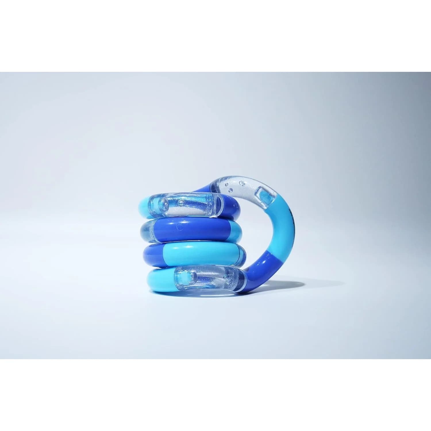 Tangle Jr. Classic لعبة فيدجت، ألوان متنوعة — صورة 2