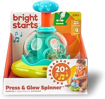 Bright Starts Bright Starts Infant Toys (Single) - Éveil bébé image 2